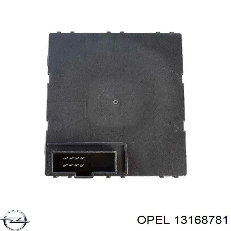 Opel 13168781 ціна, від 11.25 USD