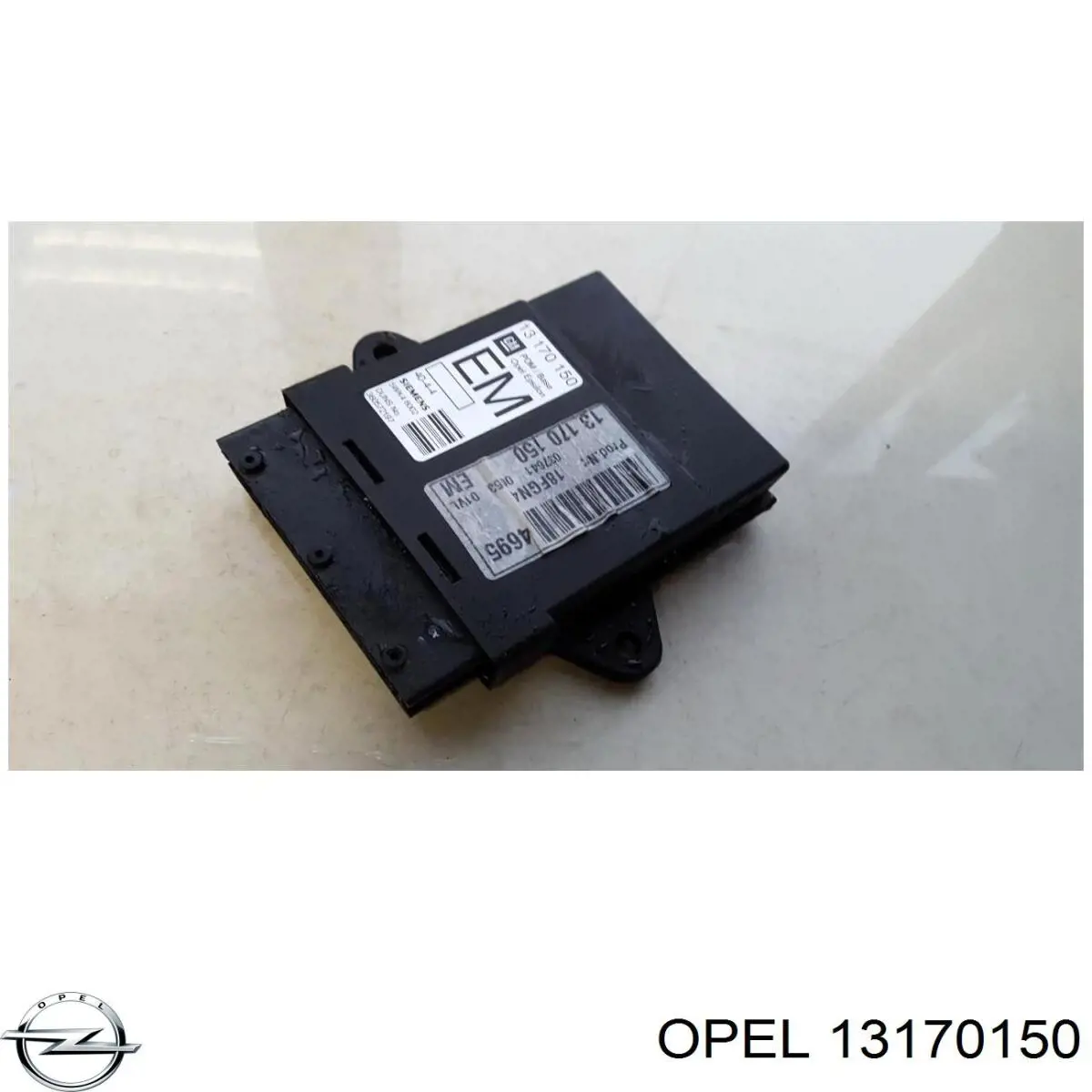 Opel 13170150 ціна, від 12.65 USD
