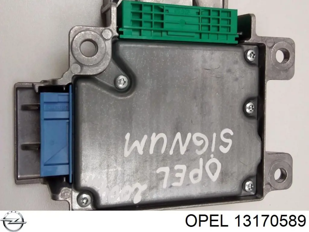 13170589 Opel 