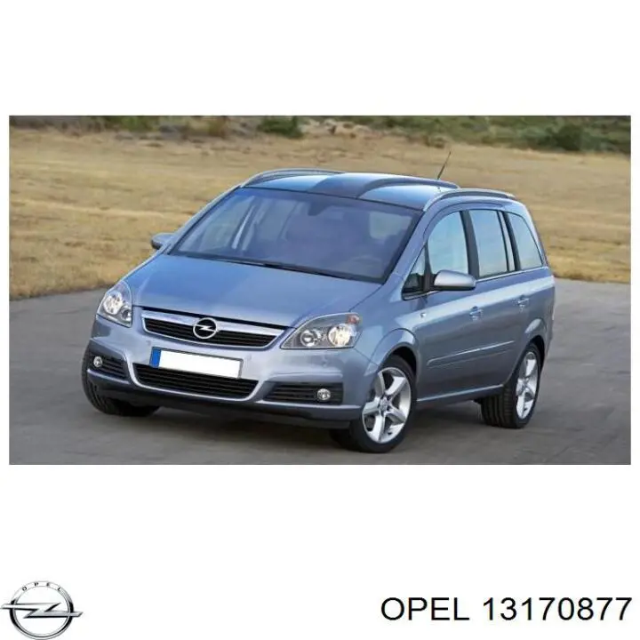  13170877 Peugeot/Citroen