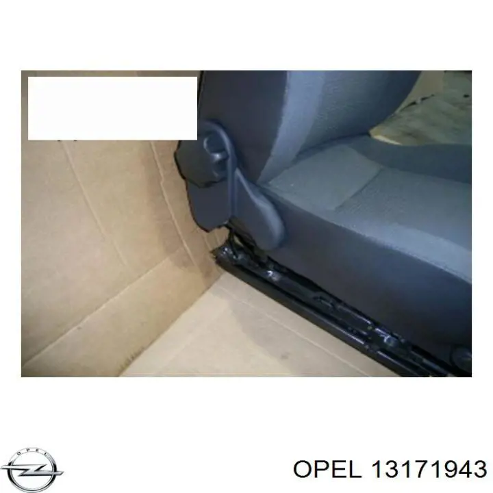  Opel 13171943 ціна, від 31.04 USD