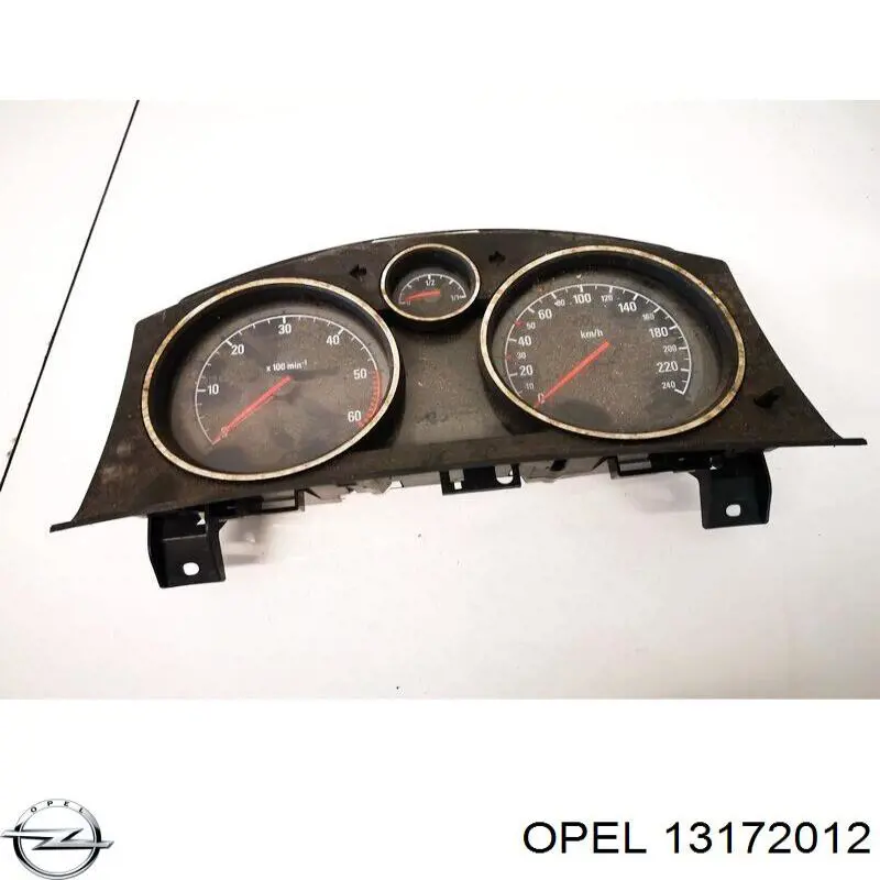  Opel 13172012 ціна, від 15.20 USD