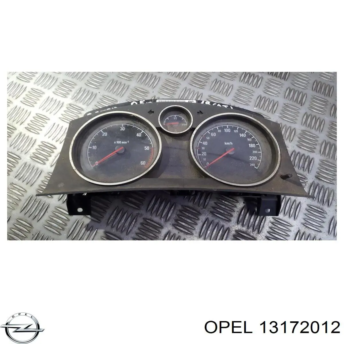Купити 13172012 Opel 