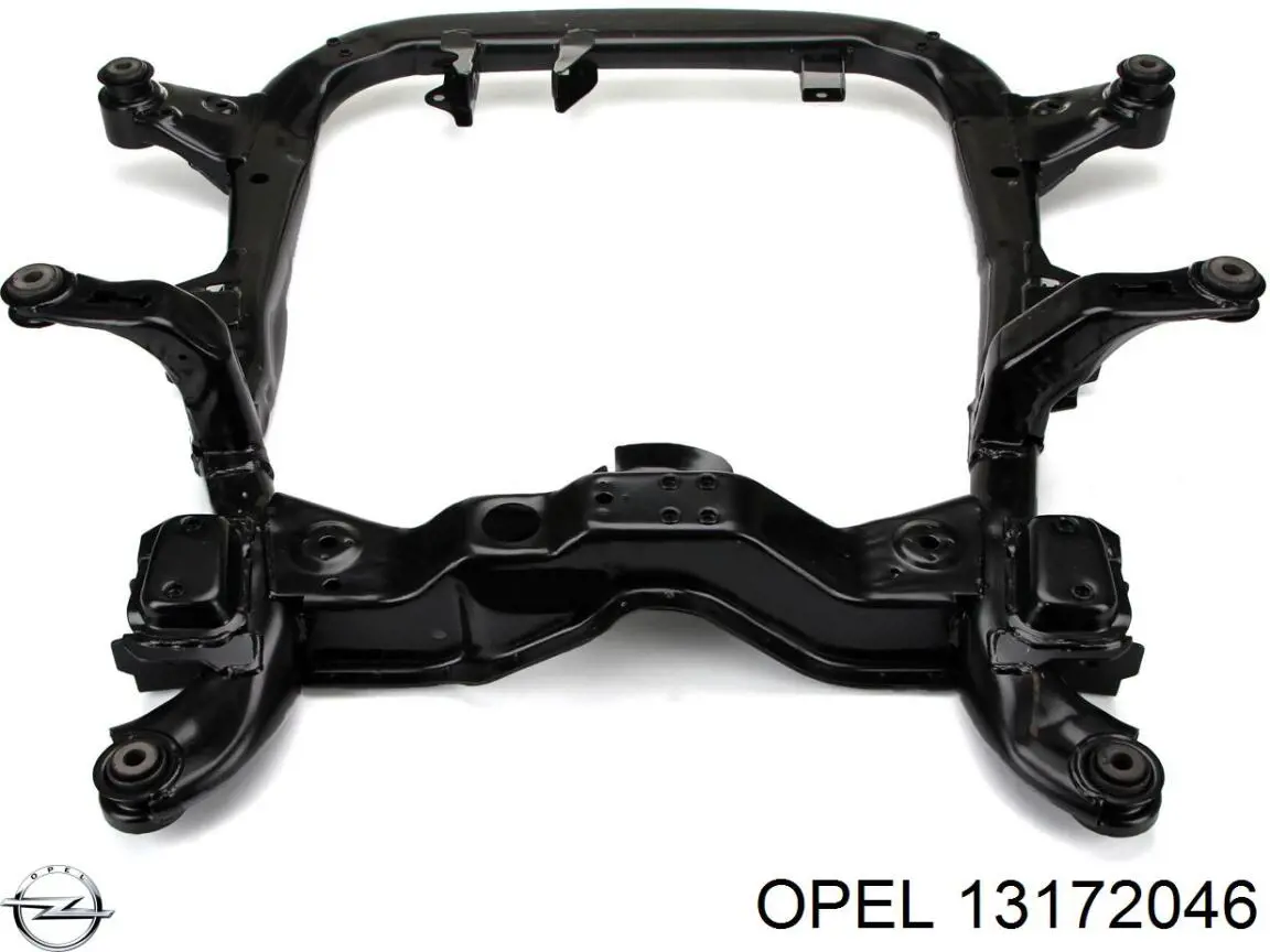 Підрамник передньої підвіски Opel 13172046 ціна, від 95.02 USD