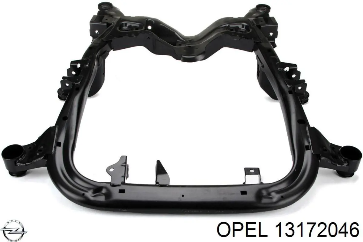 13172046 Opel Передня балка