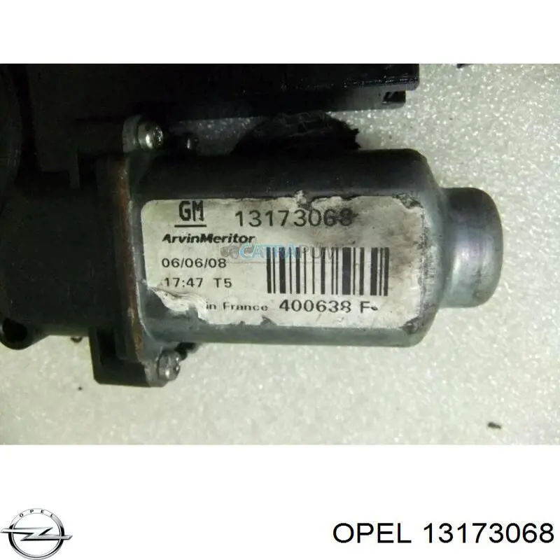  Opel 13173068 ціна, від 33.86 USD