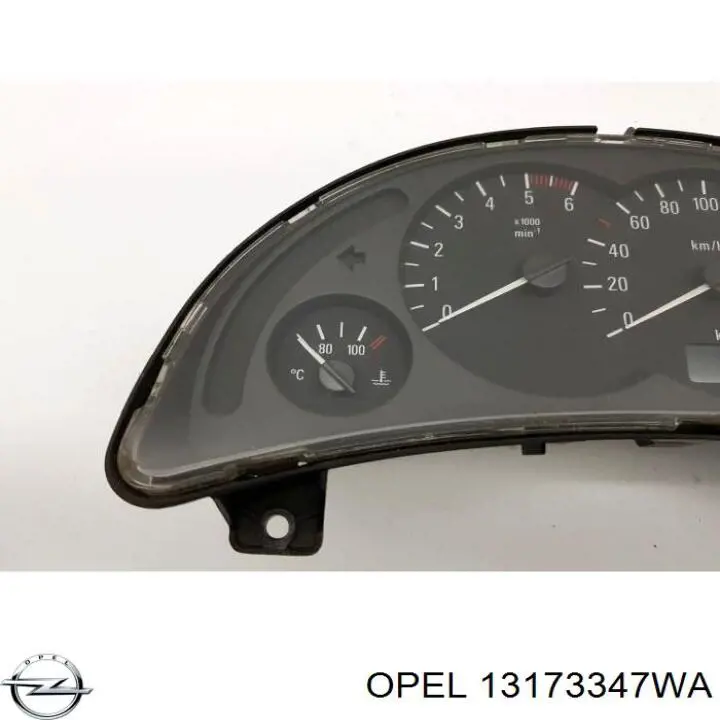  Opel 13173347WA ціна, від 19.75 USD