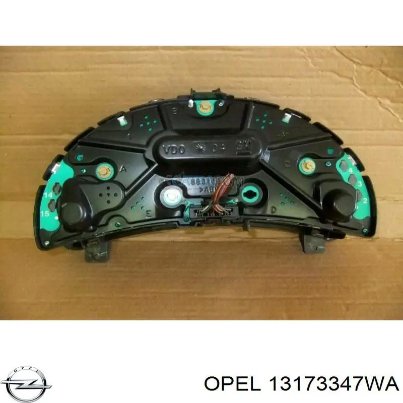Купити 13173347WA Opel 