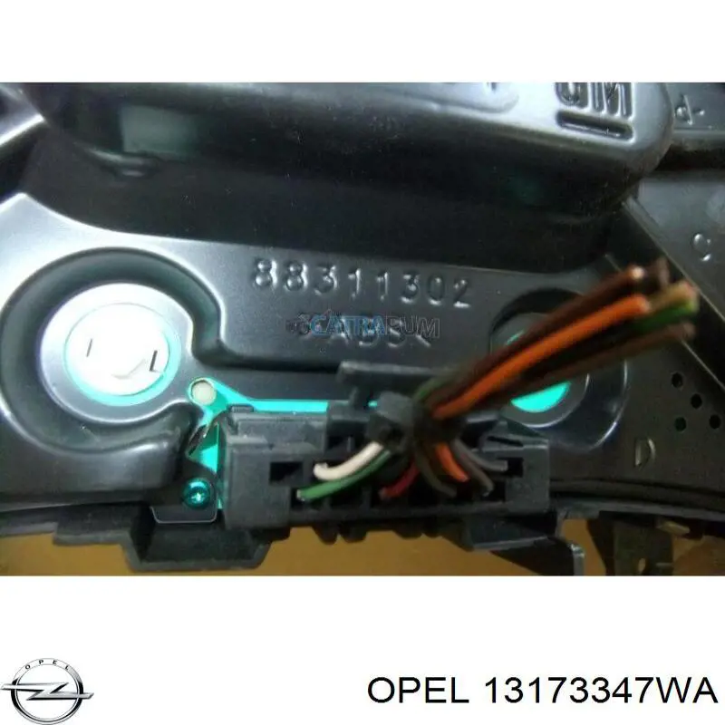  13173347WA Opel