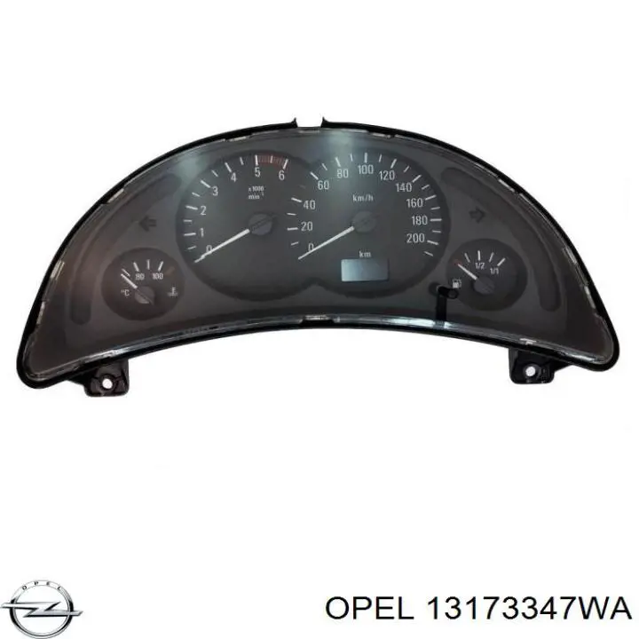13173347WA Opel 