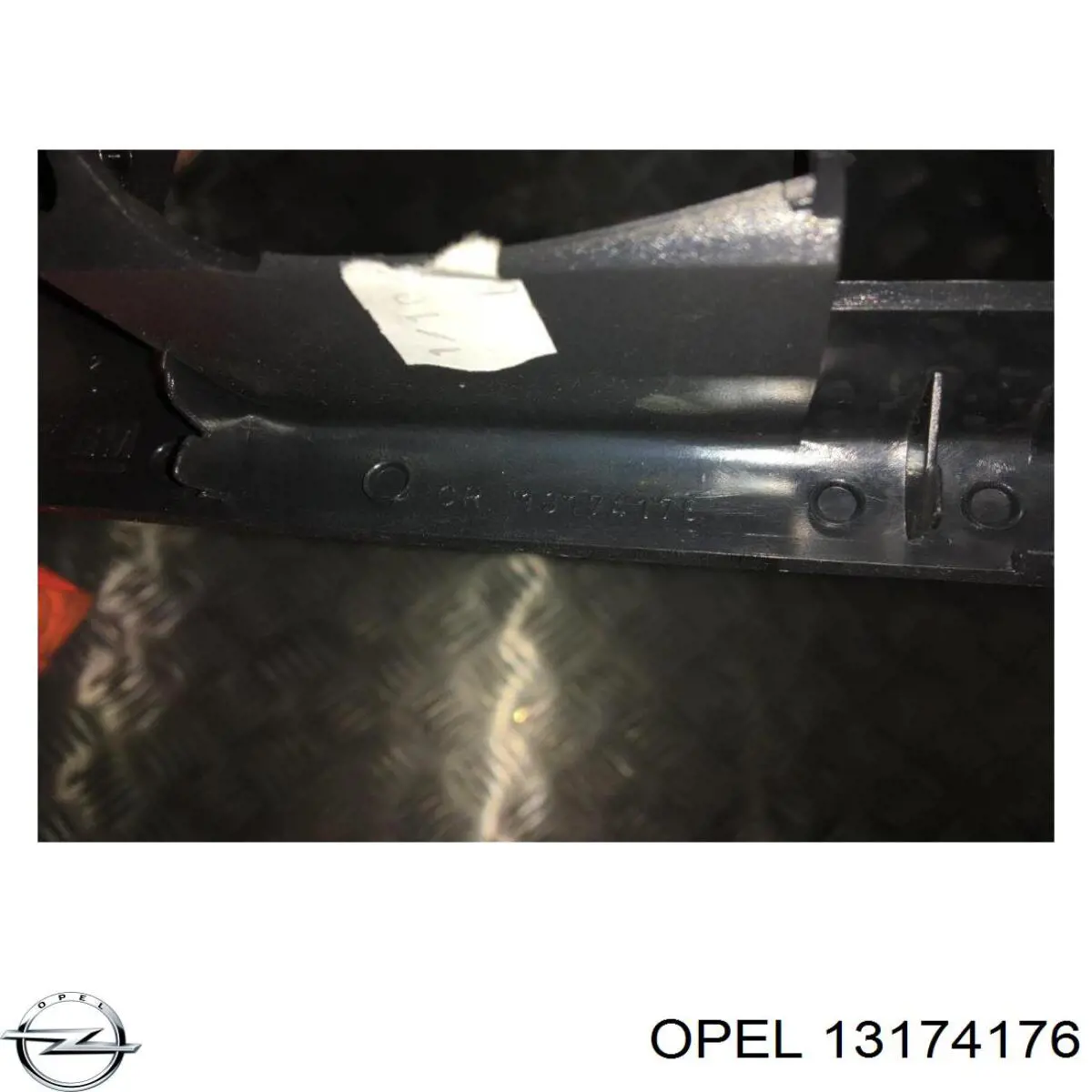 13174176 Opel 