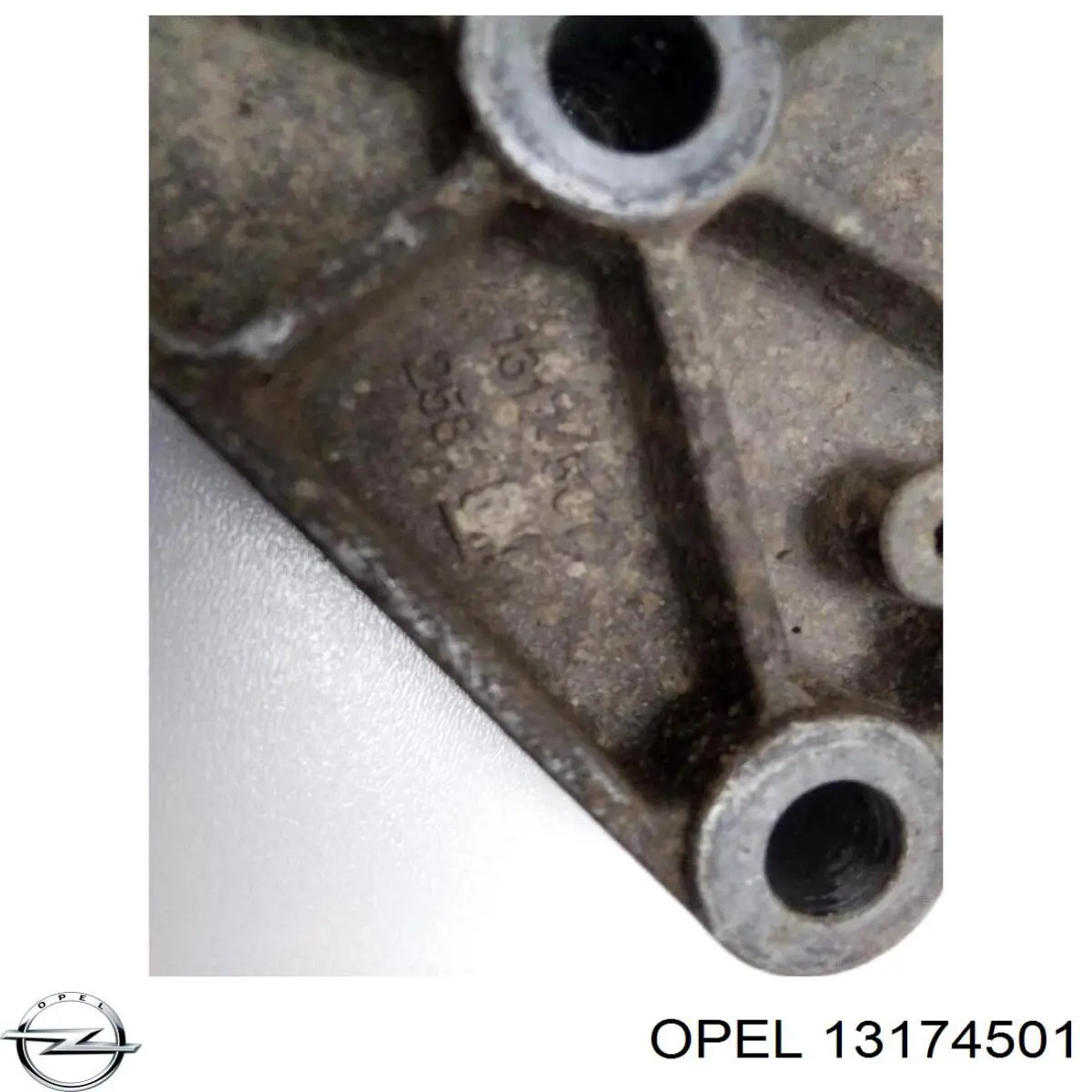 Подушка (опора) двигуна, передня Opel 13174501 ціна, від 23.70 USD