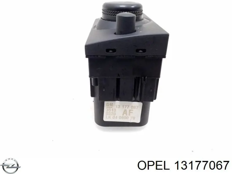 Купити 13177067 Opel 