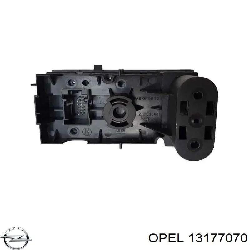  Opel 13177070 ціна, від 117.57 USD