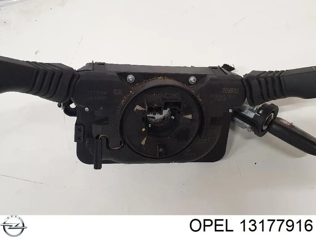 13177916 Opel 