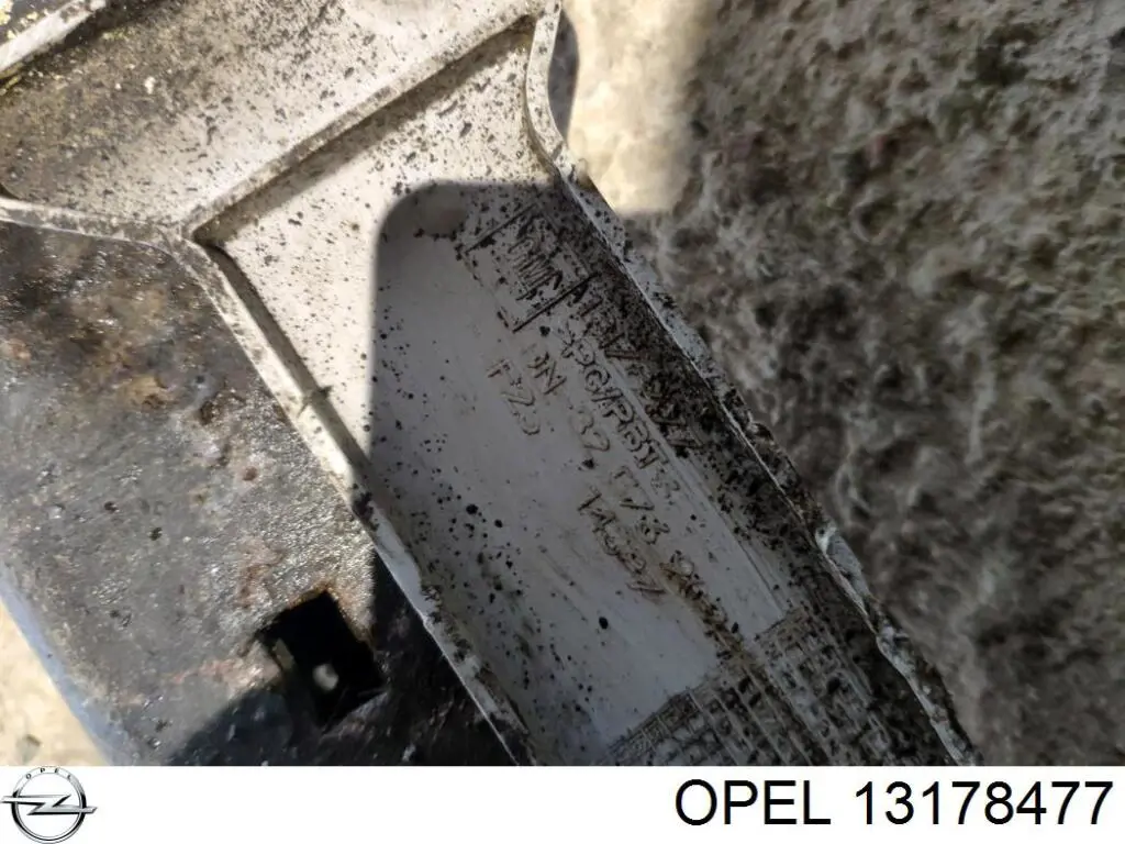  Opel 13178477 ціна, від 21.68 USD