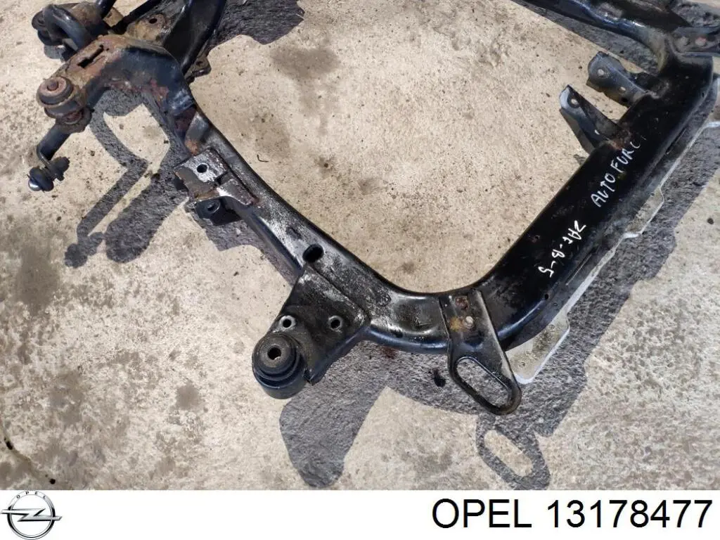 13178477 Opel 