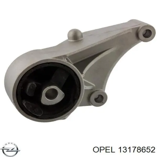 Подушка (опора) двигуна, передня Opel 13178652 ціна, від 41.94 USD
