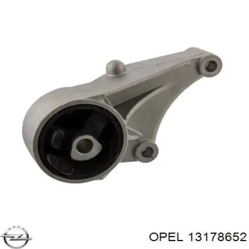 13178652 Opel подушка (опора двигуна, передня)