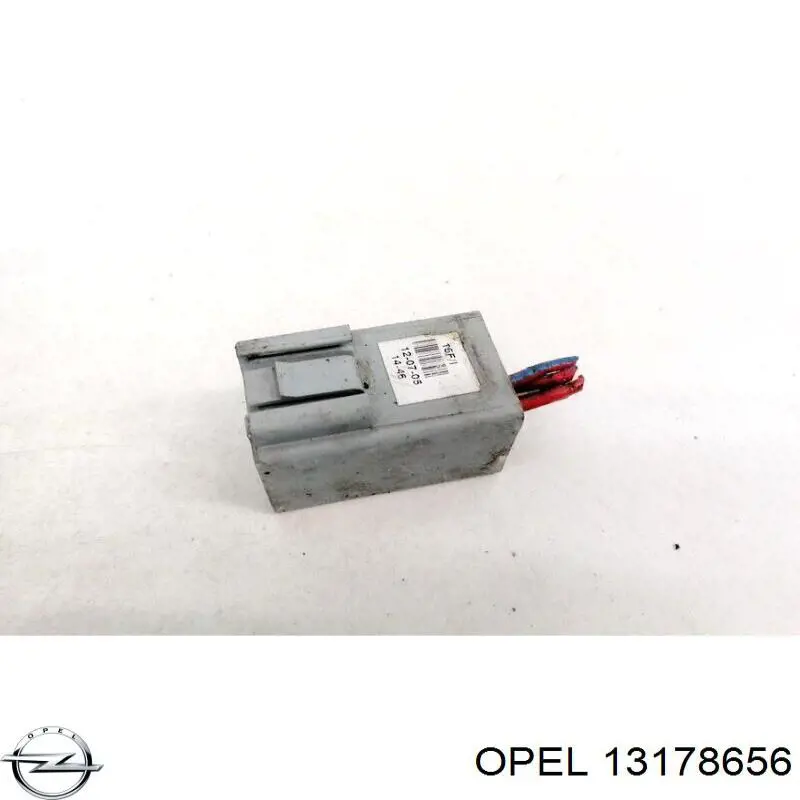  13178656 General Motors