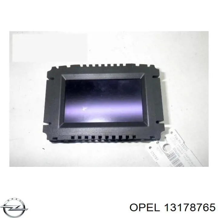 Купити 13178765 Opel 