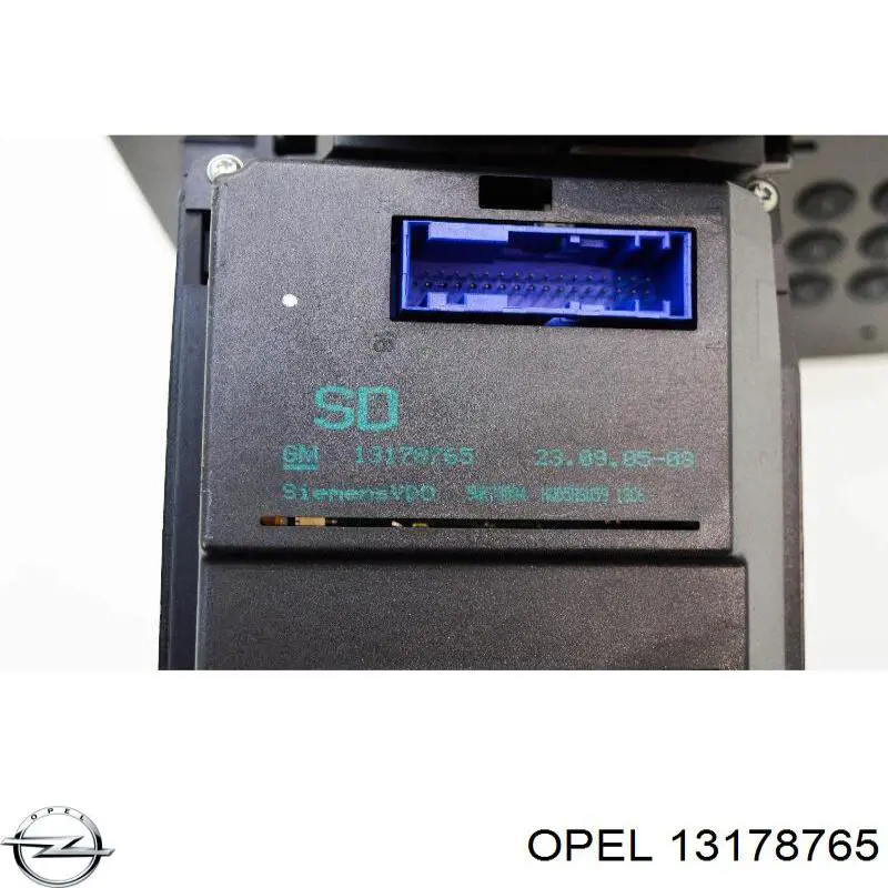  Opel 13178765 ціна, від 53.55 USD