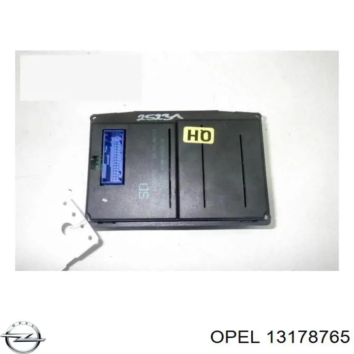 13178765 Opel 