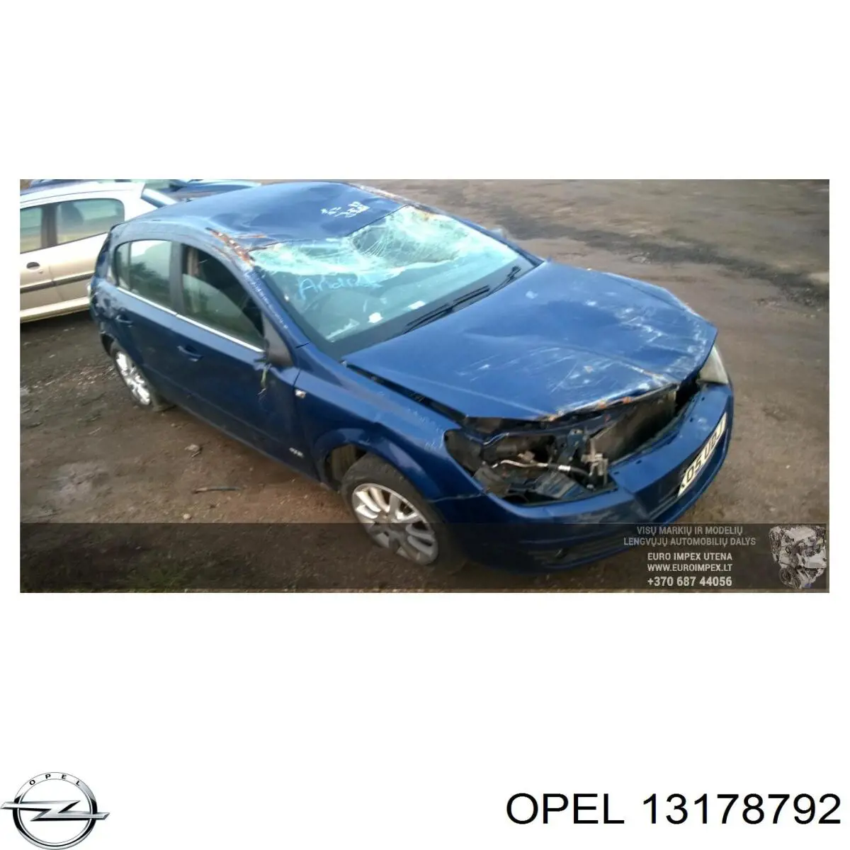 Купити 13178792 Opel Датчик педалі гальма