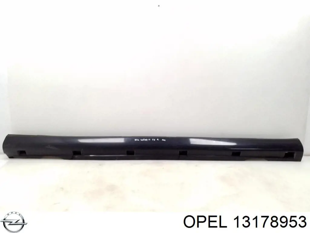 13178953 Opel 