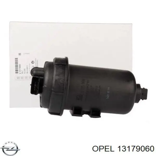 Купити 13179060 Opel Корпус паливного фільтра