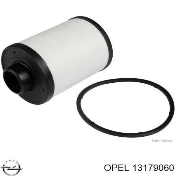 Корпус паливного фільтра Opel 13179060 ціна, від 80.46 USD