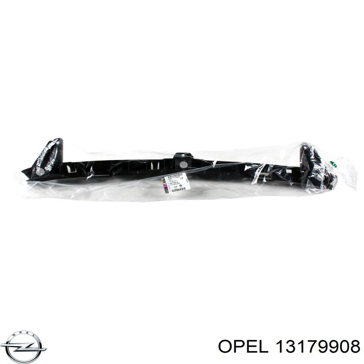 Направляюча заднього бампера Opel 1406211 ціна, від 12.67 USD