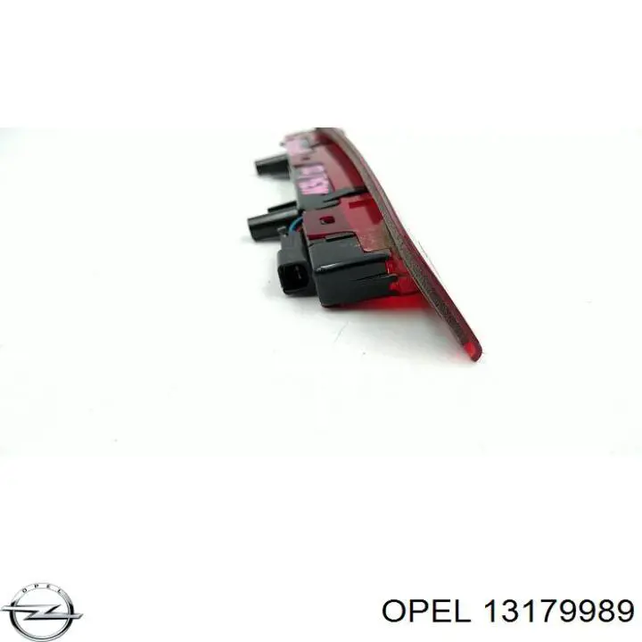 Задній стоп 13179989 Opel