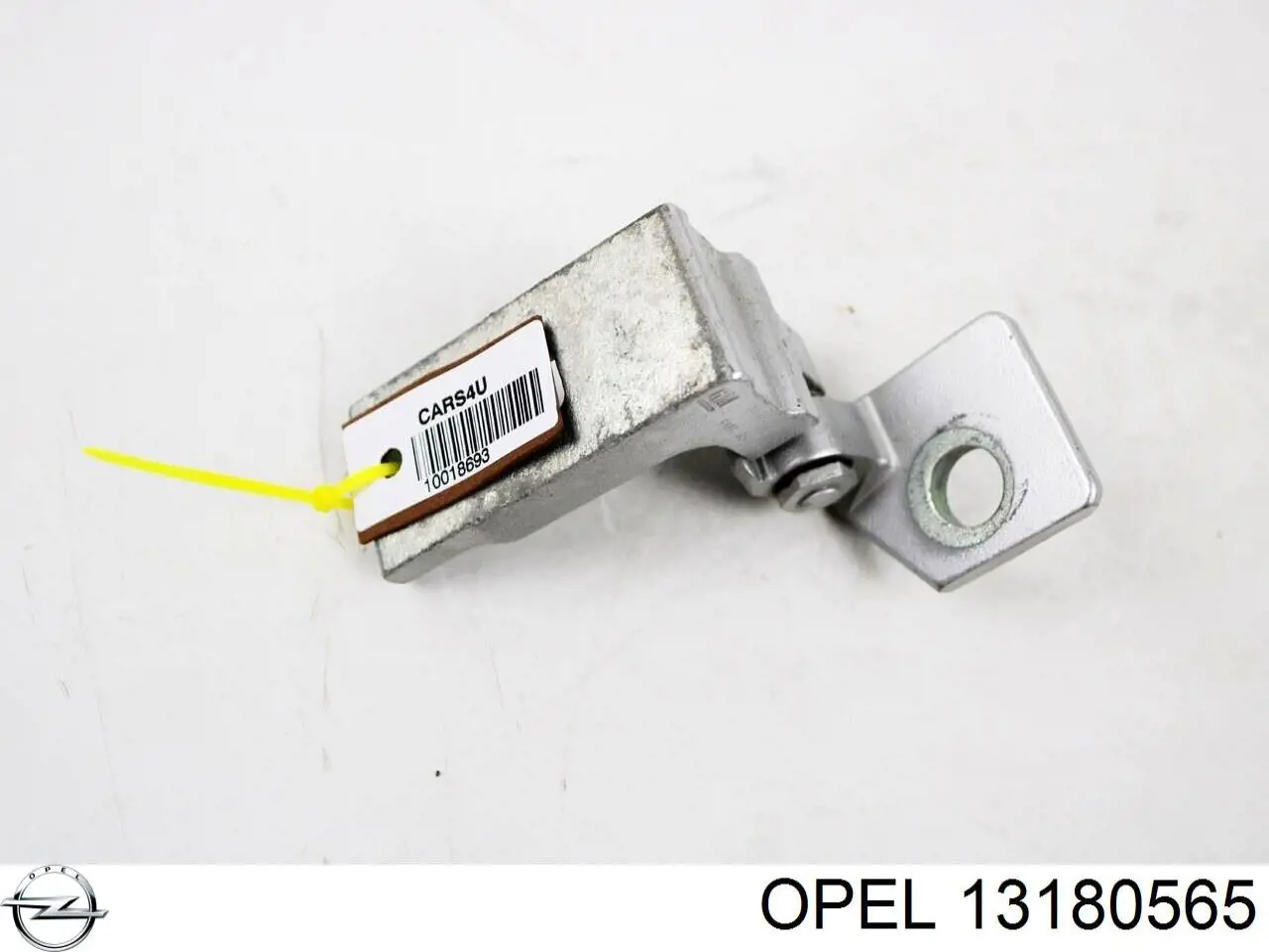 13180565 Opel Радіатор охолодження двигуна