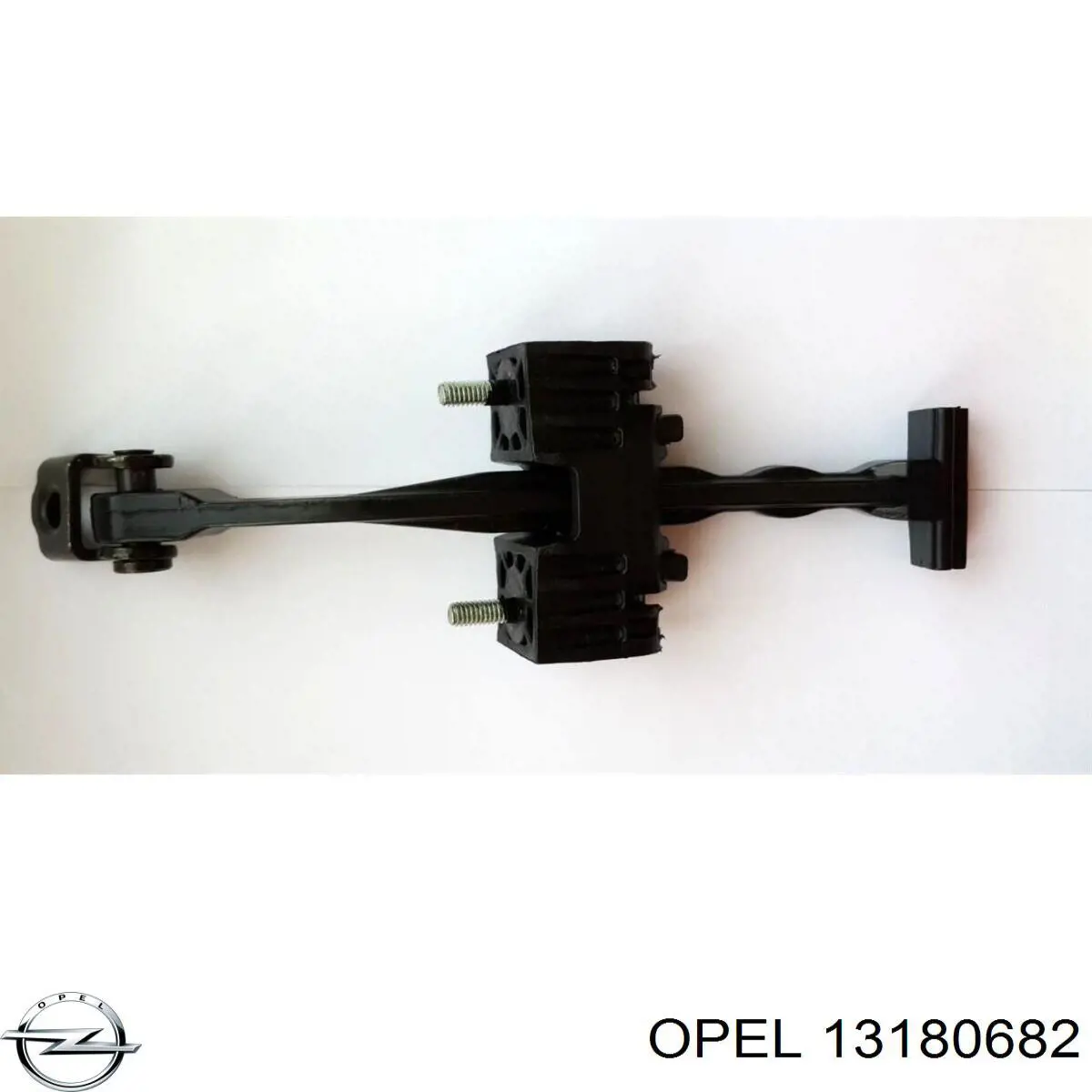 Обмежувач відкриття дверей, передній Opel 13180682 ціна, від 15.53 USD