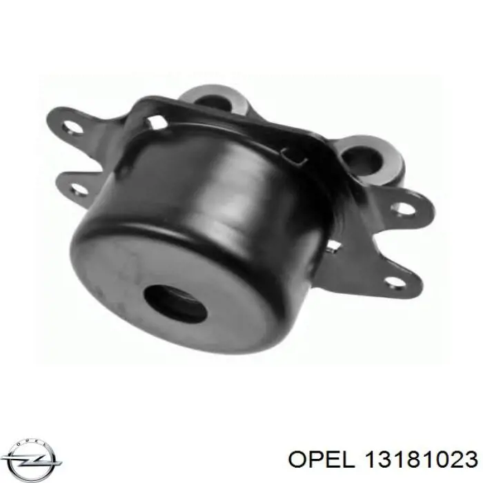 Купити 13181023 Opel Подушка (опора) двигуна, ліва