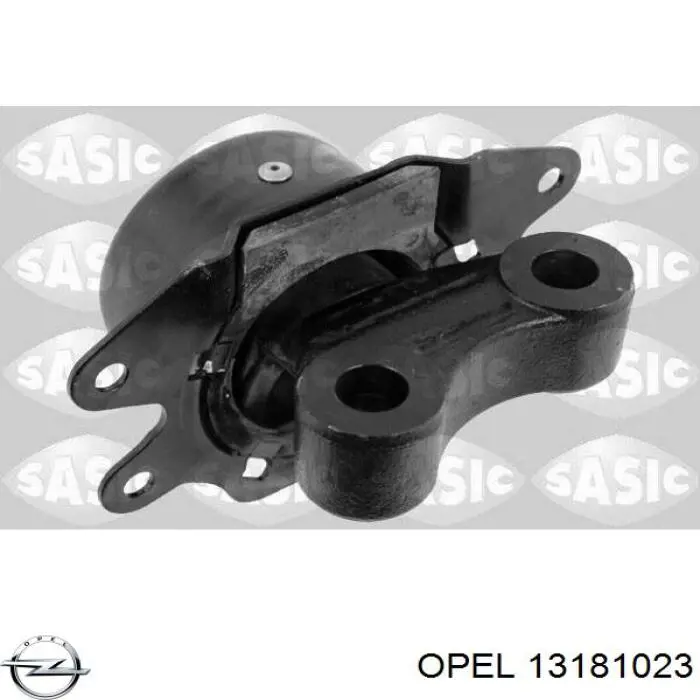 Ліва подушка двигуна Opel 13181023 ціна, від 69.30 USD