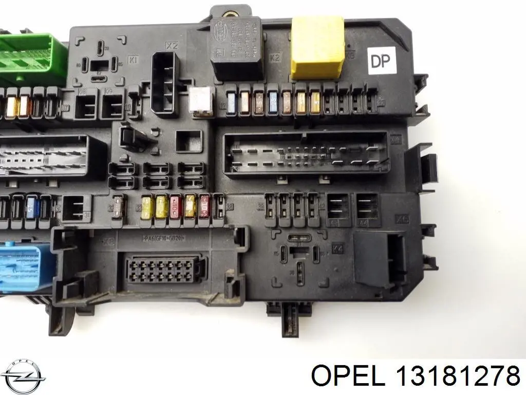 13181278 Opel 