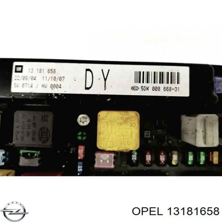  Opel 13181658 ціна, від 14.06 USD