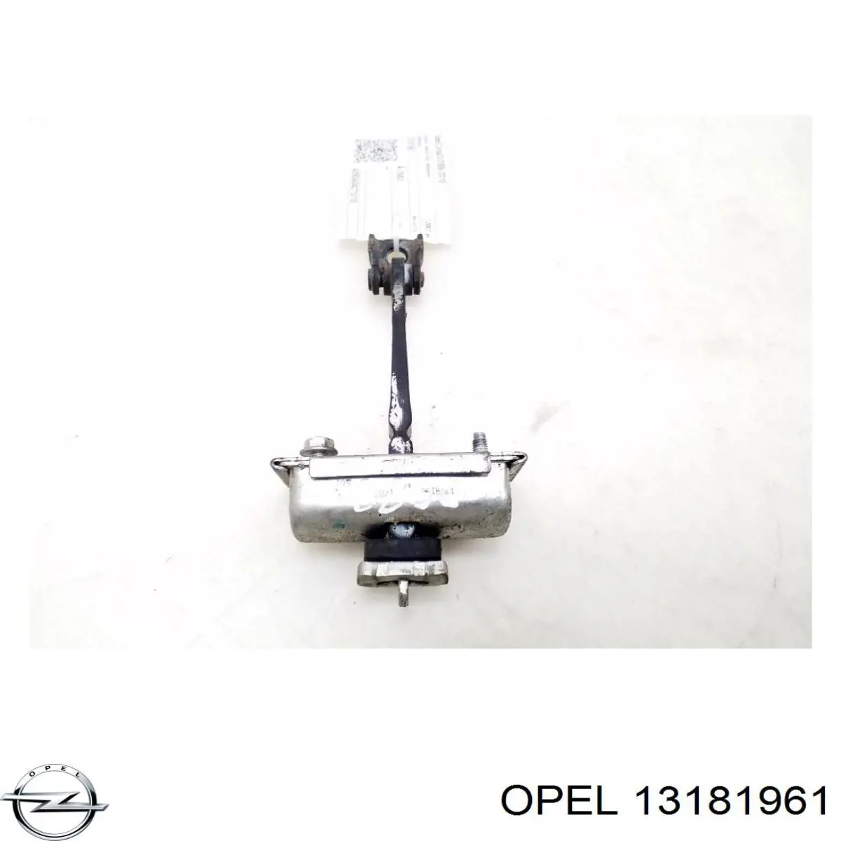 Обмежувач відкриття дверей, задній Opel 5160258 ціна, від 13.30 USD