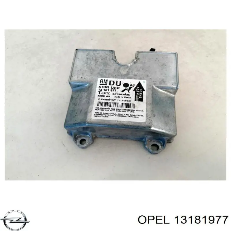 Купити 13181977 Opel 