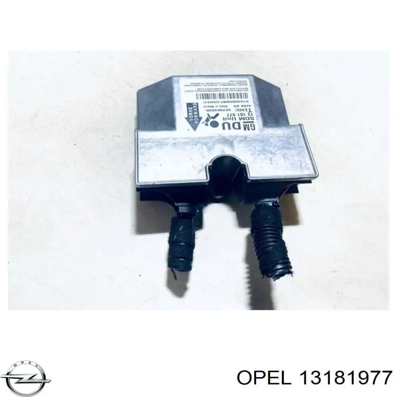  Opel 13181977 ціна, від 31.67 USD