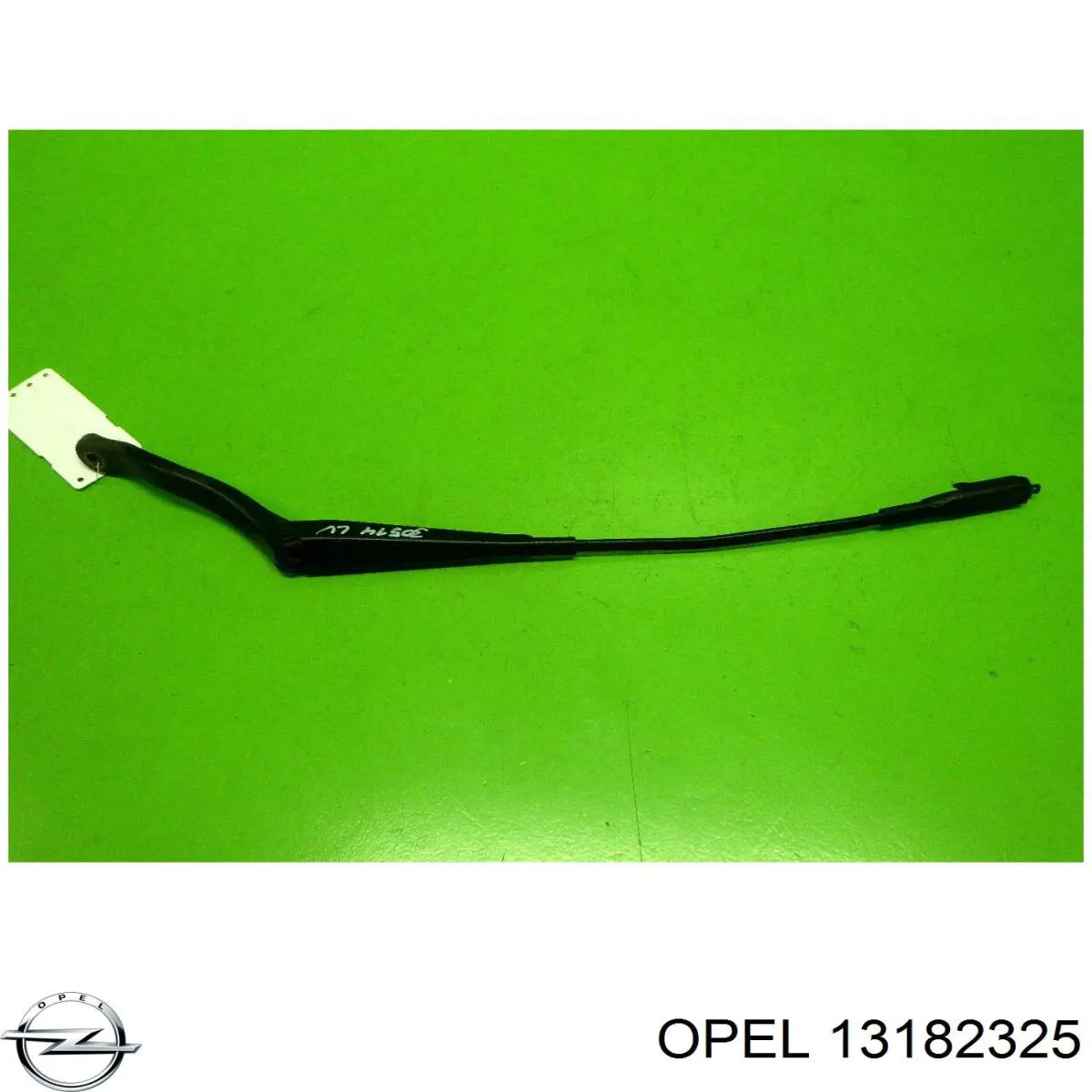 Купити 1270809 Opel Трапеція двірників