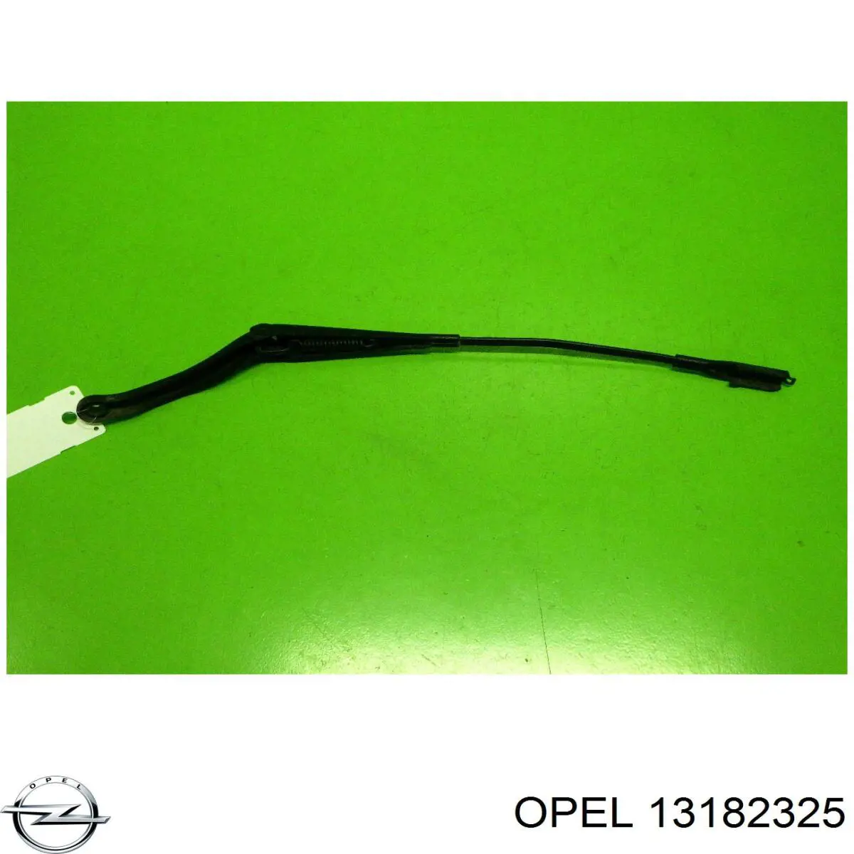 13284136 Opel Трапеція склоочисника