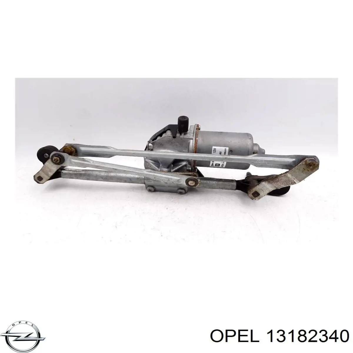Трапеція двірників 13182340 Opel