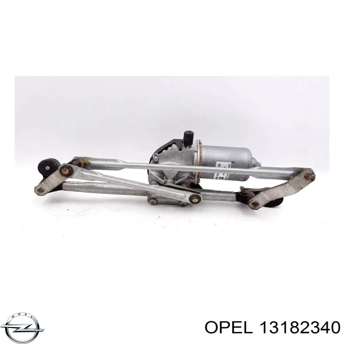 Трапеція двірників Opel 13182340