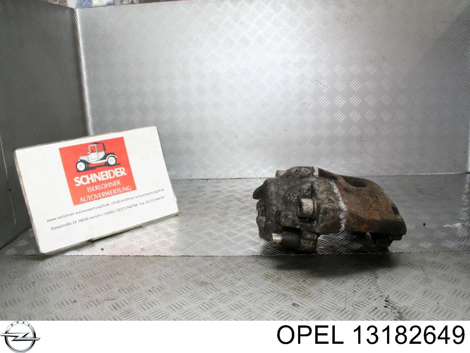 5212635 Opel 