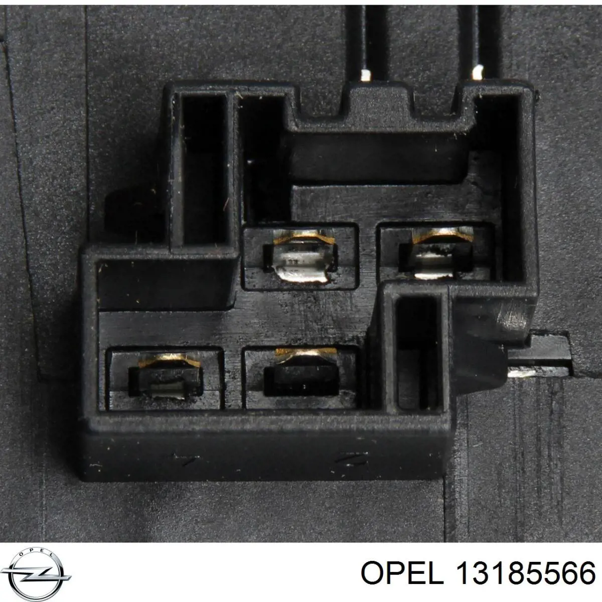 Купити 0133215 Opel Замок 3/5-х дверей, задній
