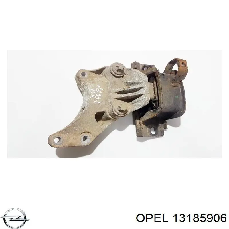 13185906 Opel 