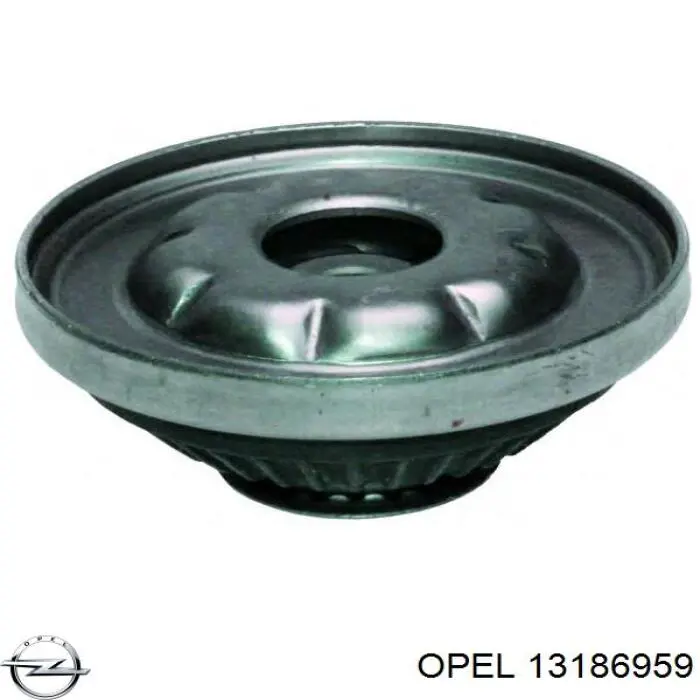 Купити 13186959 Opel Опора амортизатора переднього
